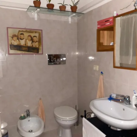 Rum i privatbostad Da Fiore *